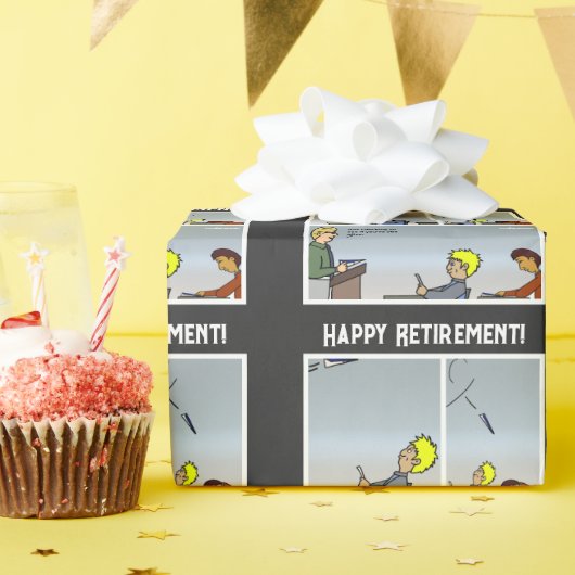 紙飛行機包み紙 ラッピングペーパー (誕生日パーティー)