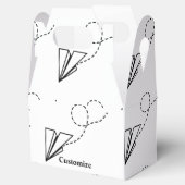 紙飛行機飛んでいるサンダー_コーブ フェイバーボックス (オープン)