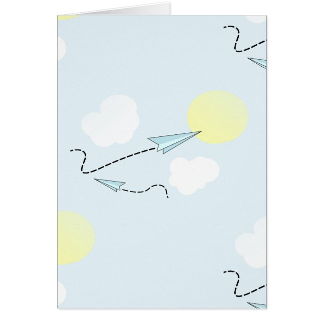 紙飛行機 (正面)