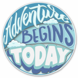 紙飛行機 |アドベンチャーはビニールカスタムカットを開始 シール