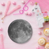 紙飛行機。フォトムーン01.ペーパープレート ペーパープレート (パーティー)