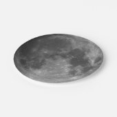 紙飛行機。フォトムーン01.ペーパープレート ペーパープレート (アングル)