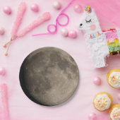 紙飛行機。フォトムーン02.紙プレート ペーパープレート (パーティー)