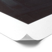 紙飛行機 ポスター (角)