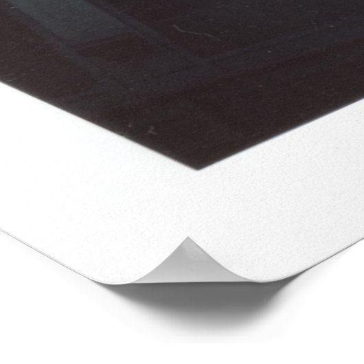 紙飛行機 ポスター (角)