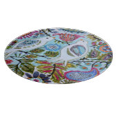 紙鳥I カッティングボード (角)