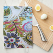 紙鳥I キッチンタオル (四つ折り)