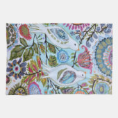 紙鳥I キッチンタオル (横)