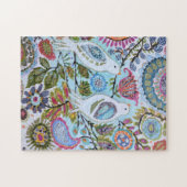 紙鳥I ジグソーパズル (横)