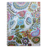 紙鳥I ノートブック (正面)