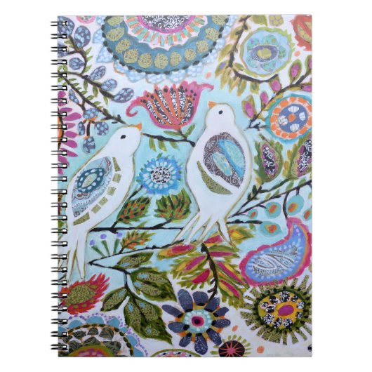 紙鳥I ノートブック (正面)