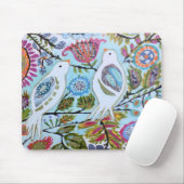 紙鳥I マウスパッド (マウス)