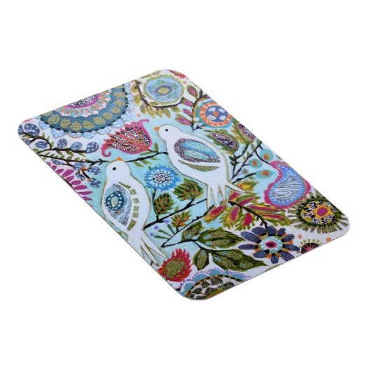 紙鳥I マグネット (右側)