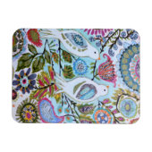 紙鳥I マグネット (横)