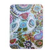 紙鳥I マグネット (縦)