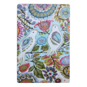 紙鳥I ミニクリップボード (裏面)