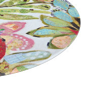 紙鳥II カッティングボード (角)