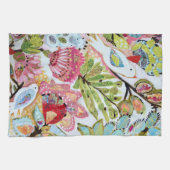 紙鳥II キッチンタオル (横)