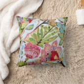 紙鳥II クッション (ブランケット)