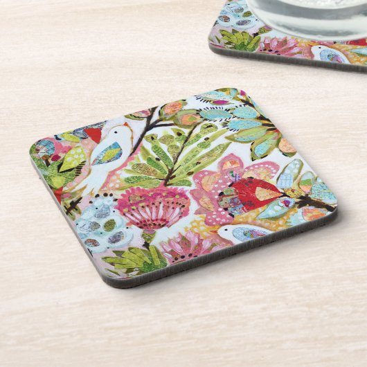 紙鳥II コースター (左側)