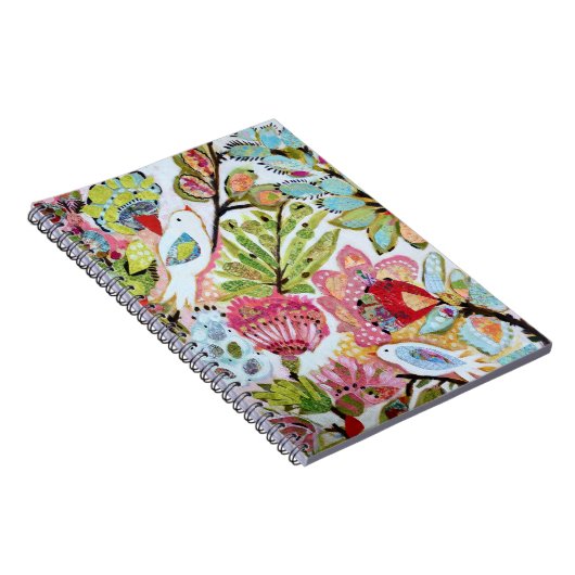 紙鳥II ノートブック (右側)