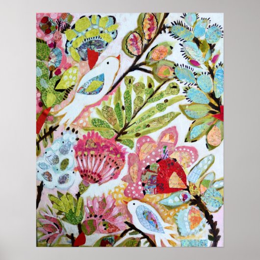 紙鳥II ポスター (正面)