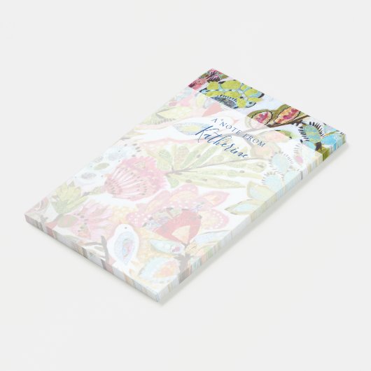 紙鳥II ポストイット (アングル)