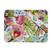 紙鳥II マグネット (横)