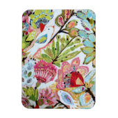 紙鳥II マグネット (縦)