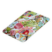 紙鳥II マグネット (左側)