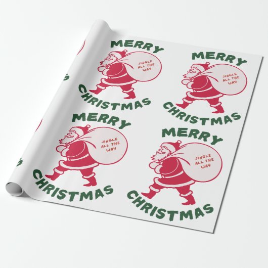 紙1 ラッピングペーパー (アンロールド)