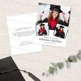 紙3写真おめでとうから2023年の発表 チラシ