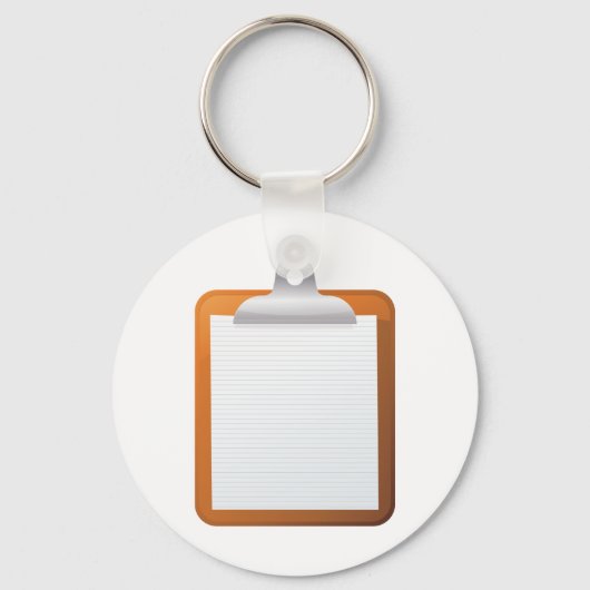 紙 キーホルダー (正面)