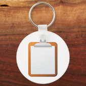 紙 キーホルダー (正面)