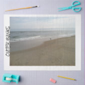 紙·クラフティング·デコパグ18ポンド紙 薄葉紙 (クラフト)