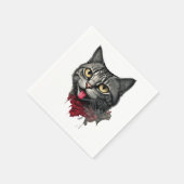 紙 スタンダードカクテルナプキン (角)