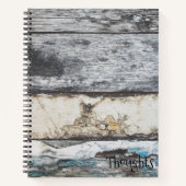 紙 ノートブック (正面)