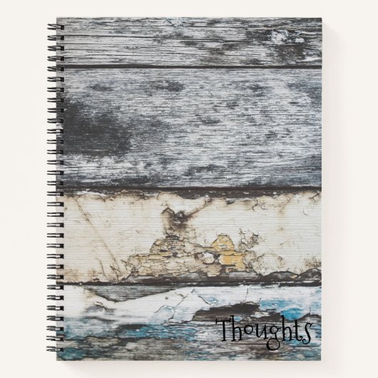 紙 ノートブック (正面)