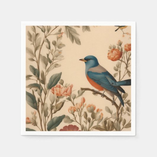 「紙&パーティーナプキンス」 スタンダードカクテルナプキン (正面)