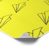 紙/ポー3 ポスター (角)