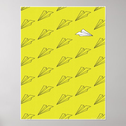 紙/ポー3 ポスター (正面)