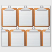 紙 ラッピングペーパー (フラット)