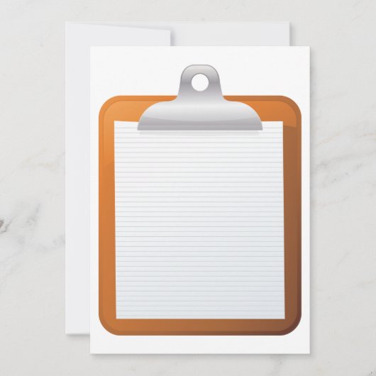 紙 招待状 (正面)