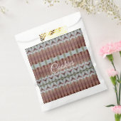 紙Cookieバッグ フェイバーバッグ (封をした状態)