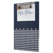 紙flowersクリップボード クリップボード (左)