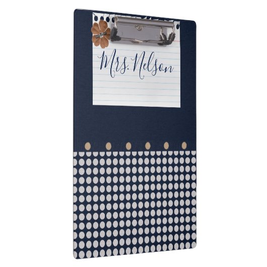 紙flowersクリップボード クリップボード (右)