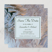 級別曇り日付の保存 セーブザデート (正面/裏面)