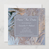 級別曇り日付の保存 セーブザデート (正面)