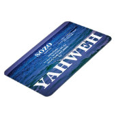 素三 マグネット (左側)