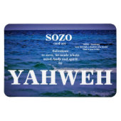 素三 マグネット (横)